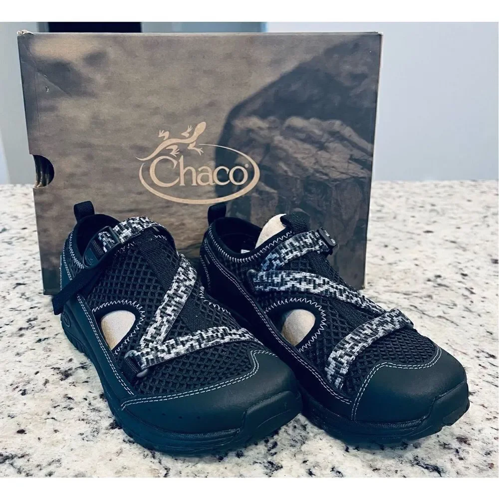 Chaco Unisex-Child Odyssey Sport Sandal